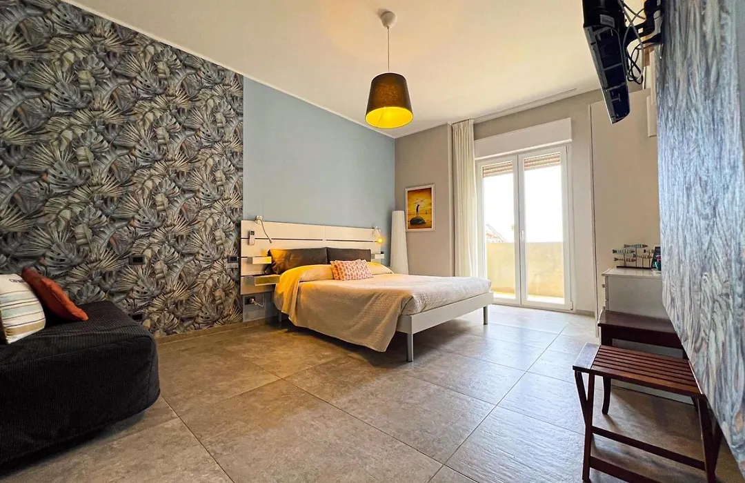 Oltremare Rooms Vasto-1